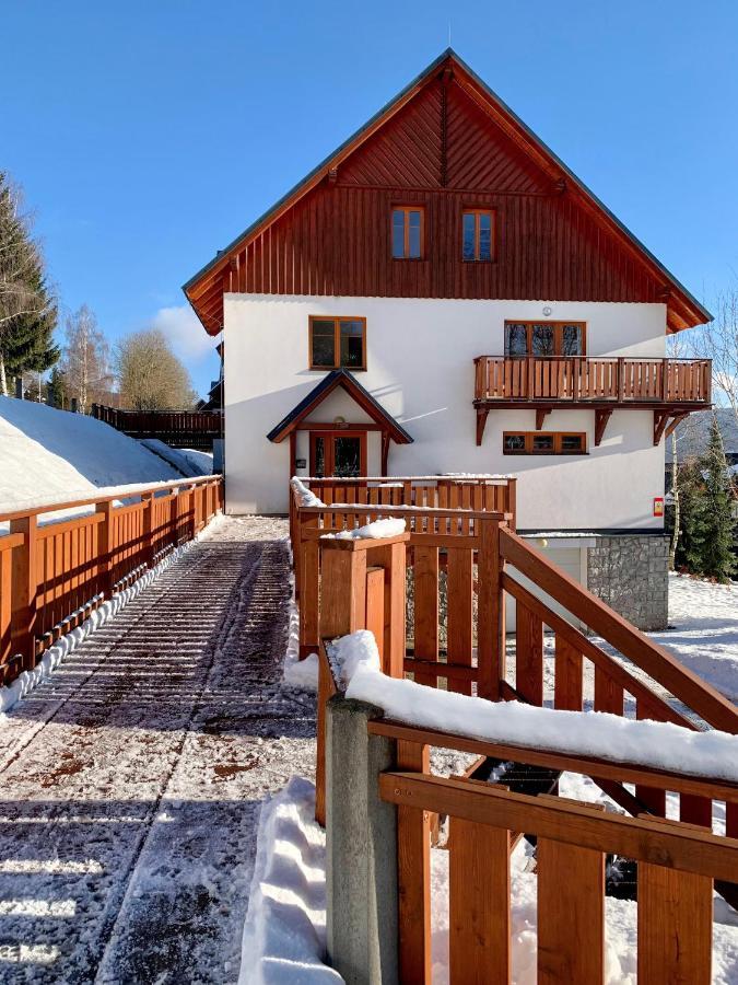 Apartmany Stare-Hory Krkonose Roudnice Εξωτερικό φωτογραφία