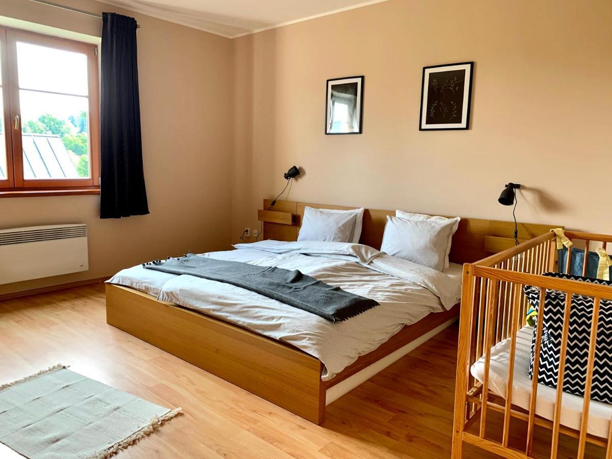 Apartmany Stare-Hory Krkonose Roudnice Εξωτερικό φωτογραφία