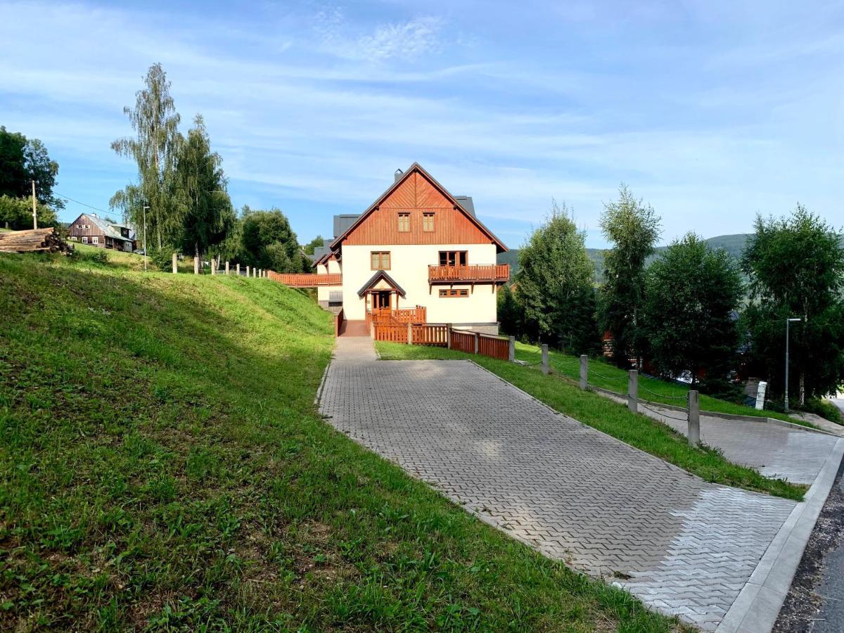 Apartmany Stare-Hory Krkonose Roudnice Εξωτερικό φωτογραφία